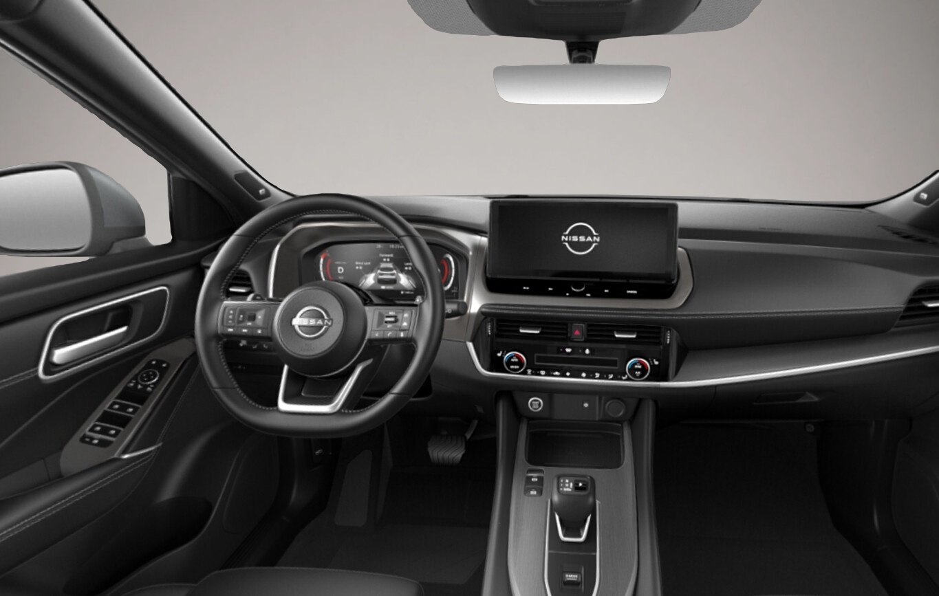 Nissan Qashqai (01/2026, Benzin)