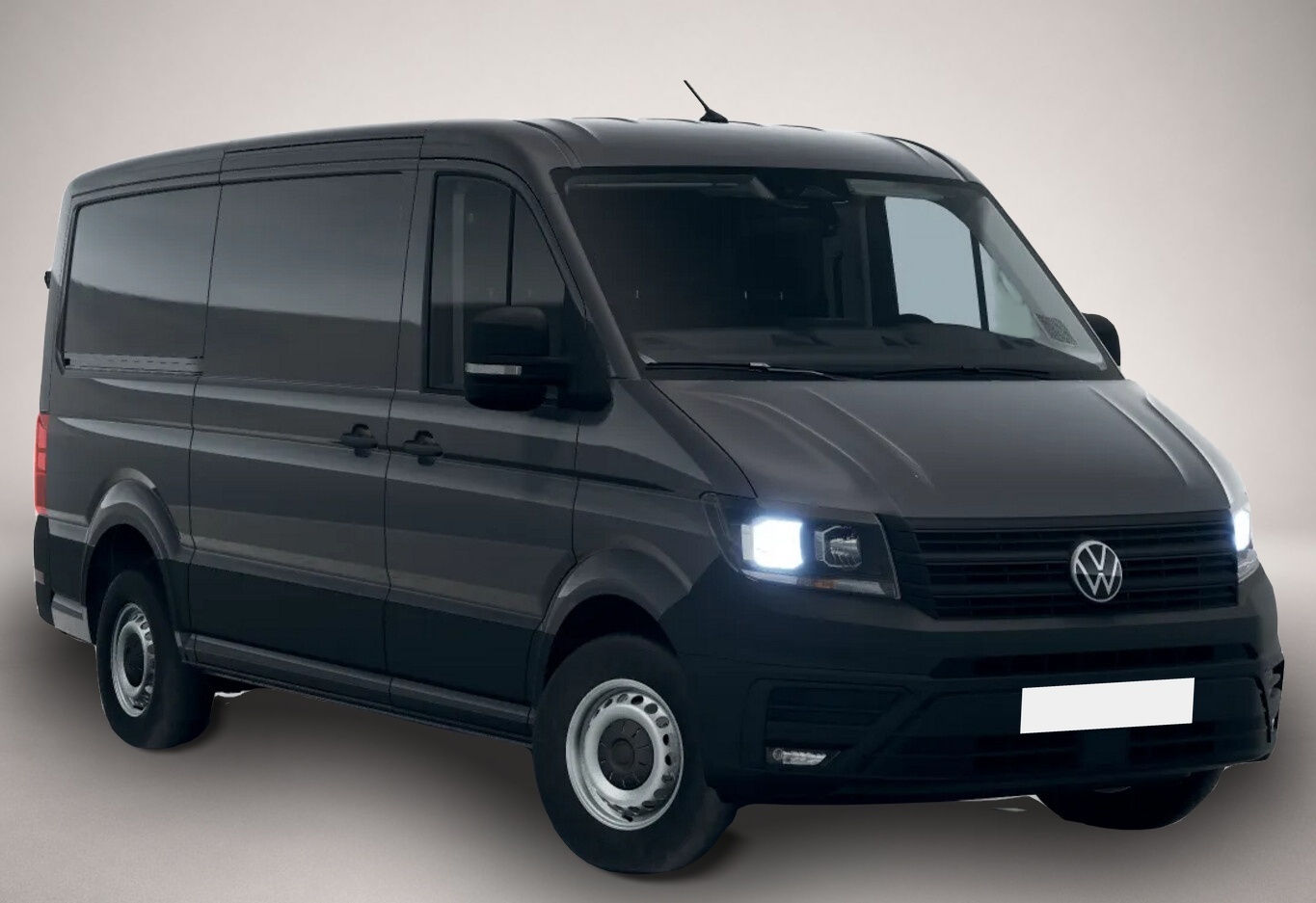 Volkswagen Crafter (06/2026, Diesel)