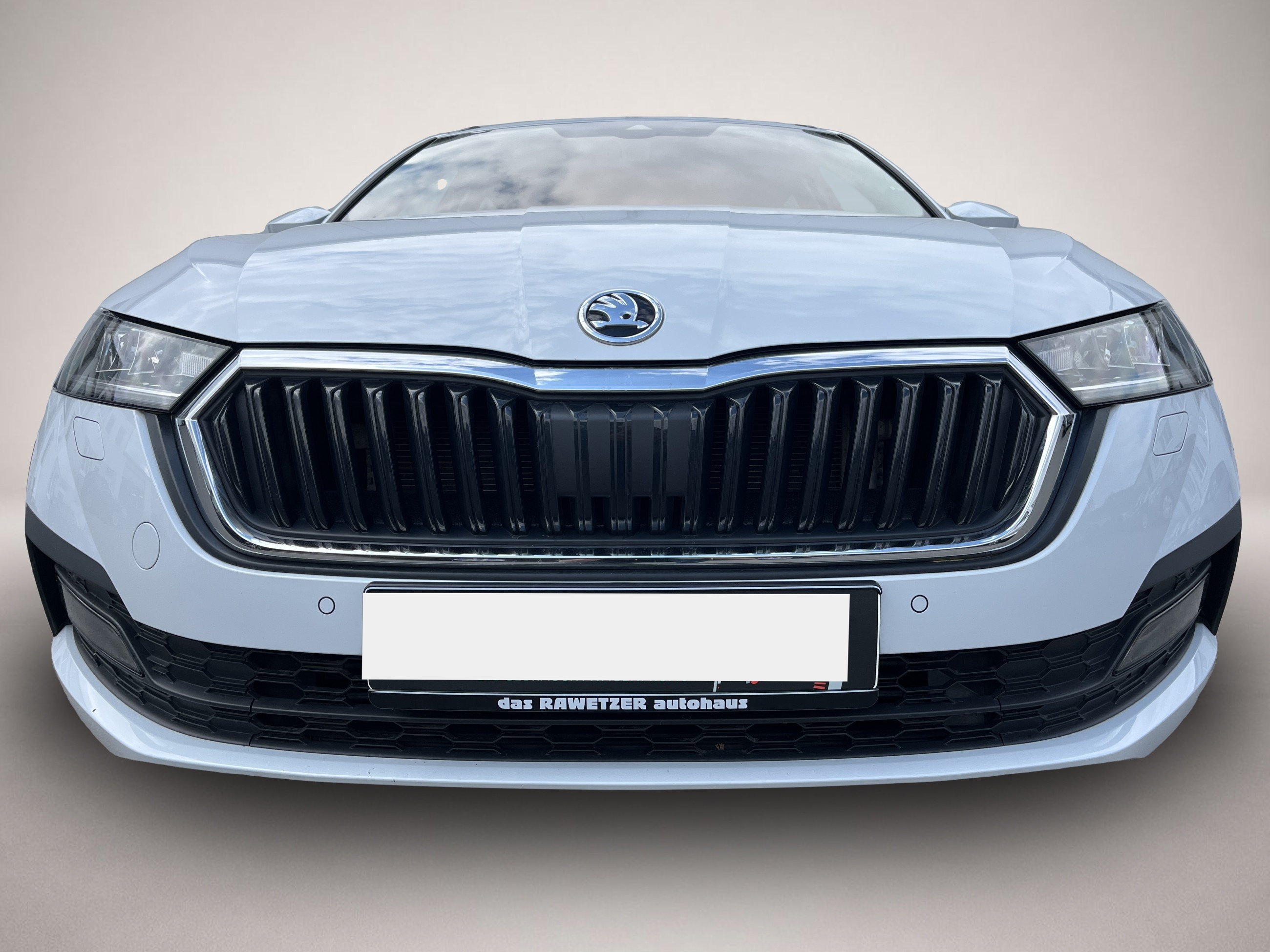 Skoda Octavia (10/2022, Benzin)