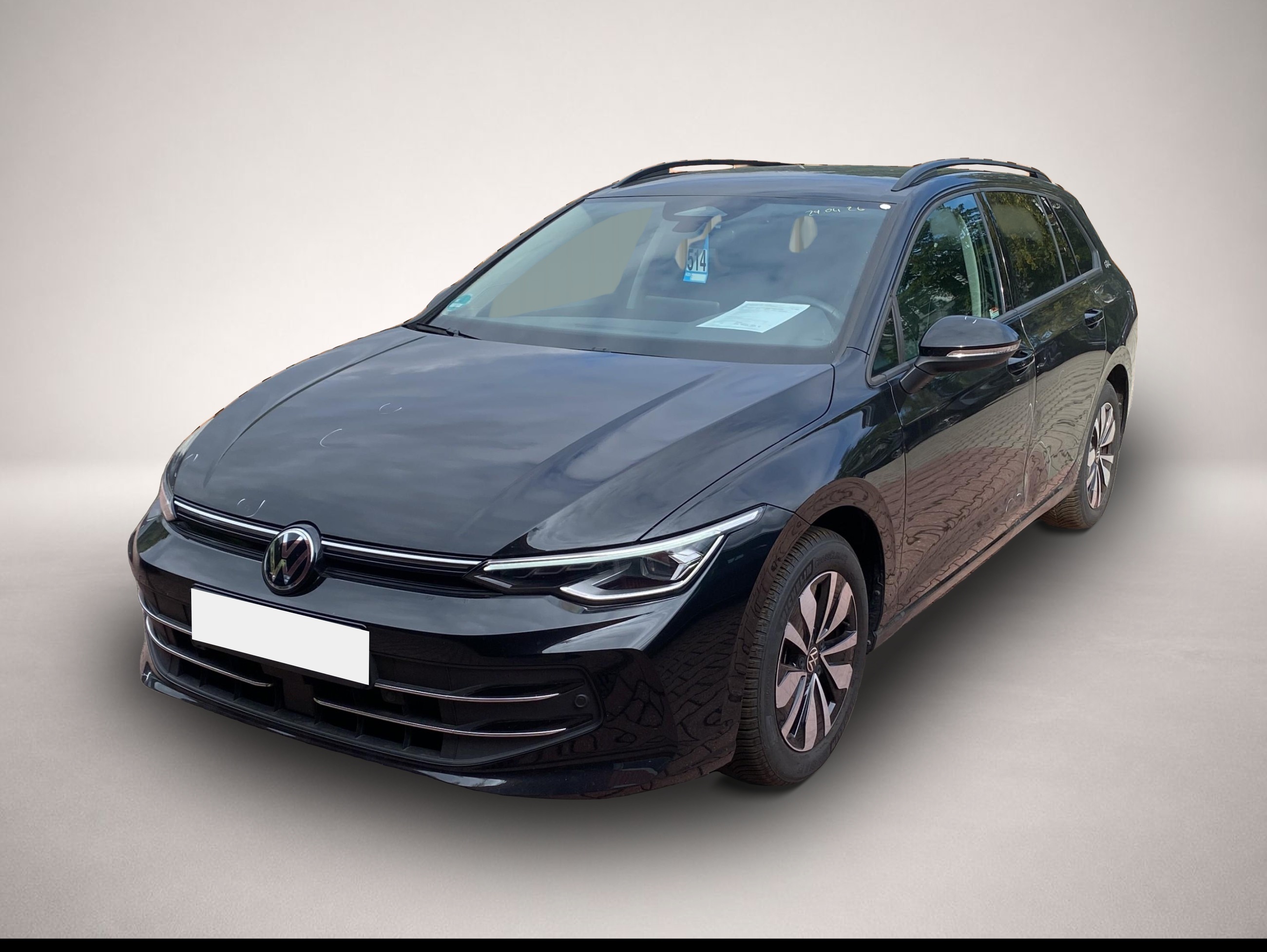 Volkswagen Golf (10/2025, Hybrid (Benzin/Elektro))