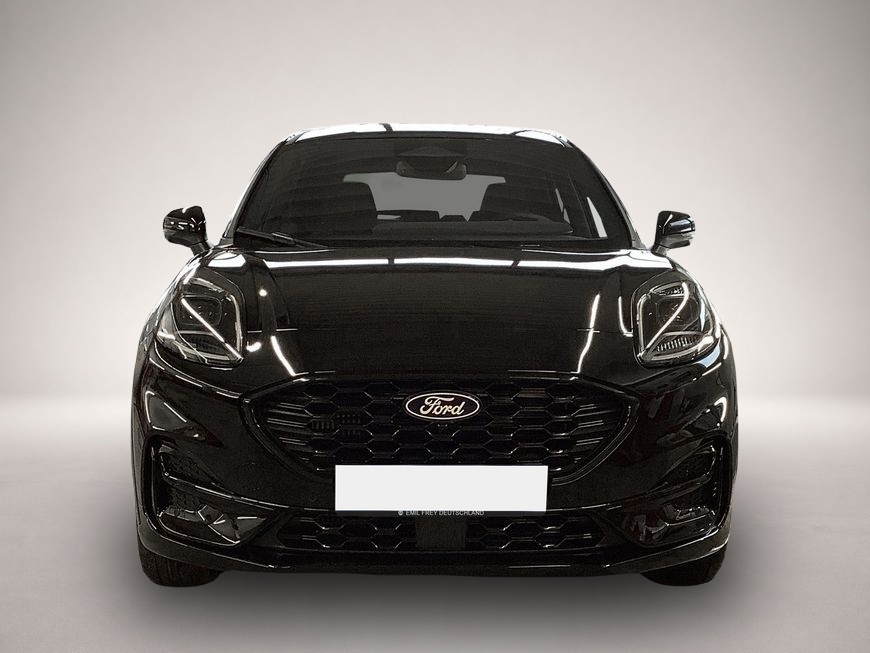 Ford Puma (05/2025, Benzin)