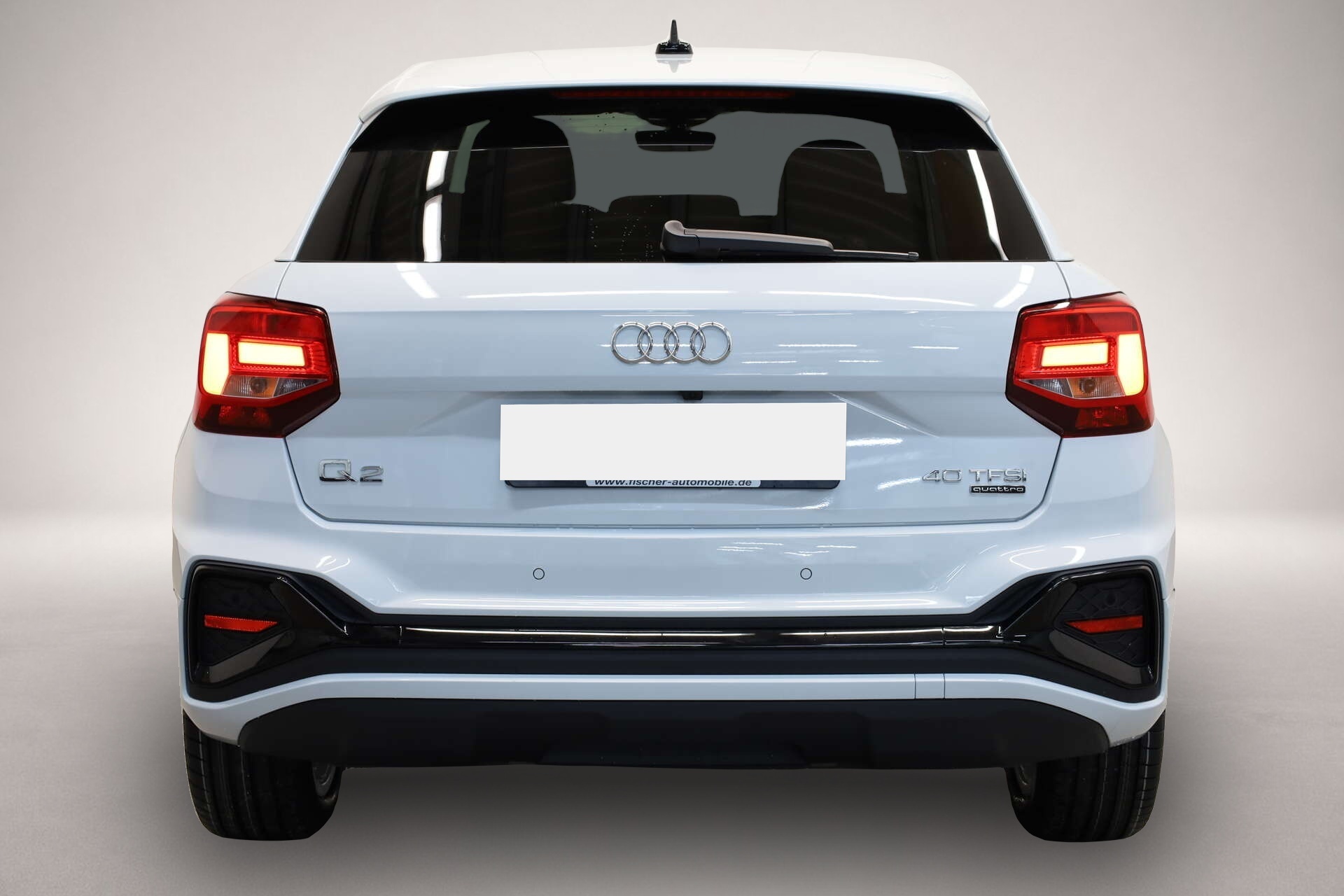 Audi quattro (07/2025, Benzin)