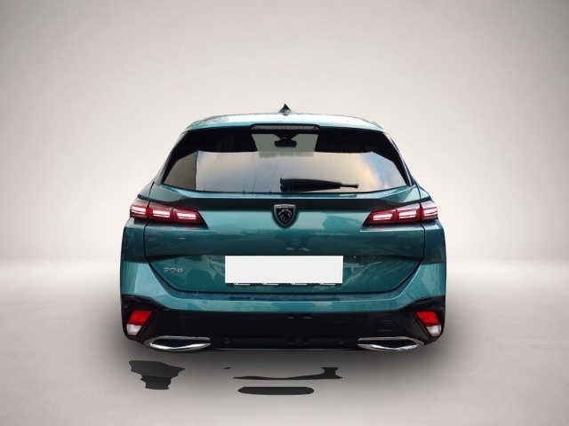 Peugeot 308 (01/2024, Benzin)