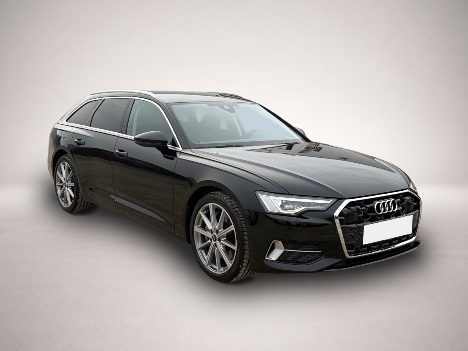 Audi A6 (02/2025, Hybrid (Benzin/Elektro))