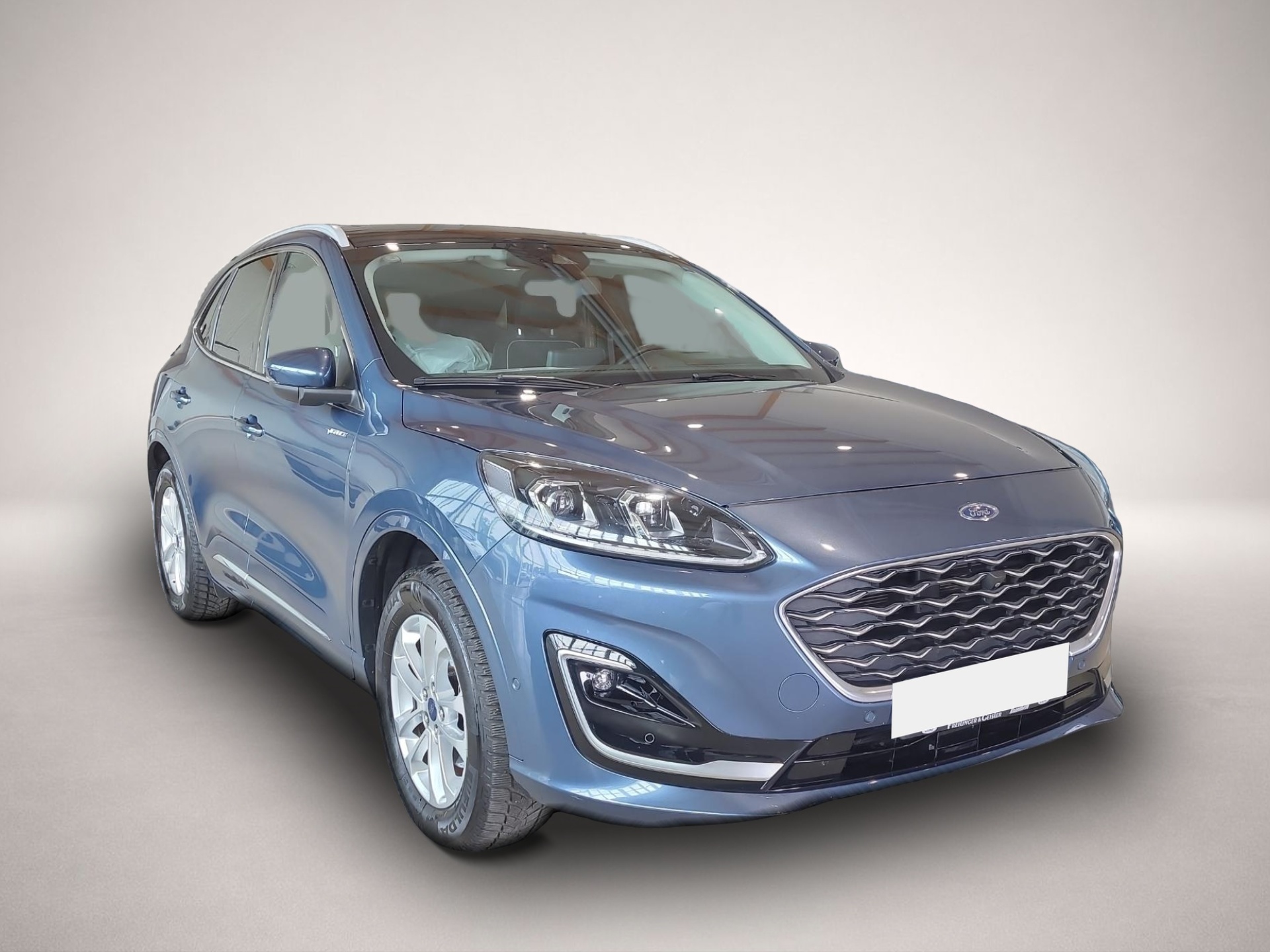 Ford Kuga (04/2022, Hybrid (Benzin/Elektro))