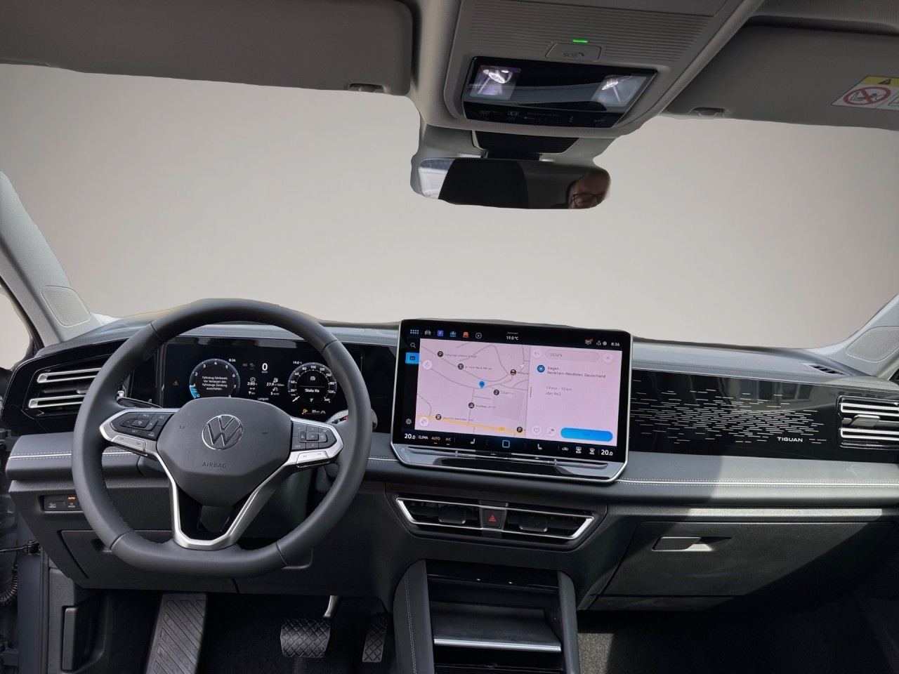 Volkswagen Tiguan, image 6 of 6