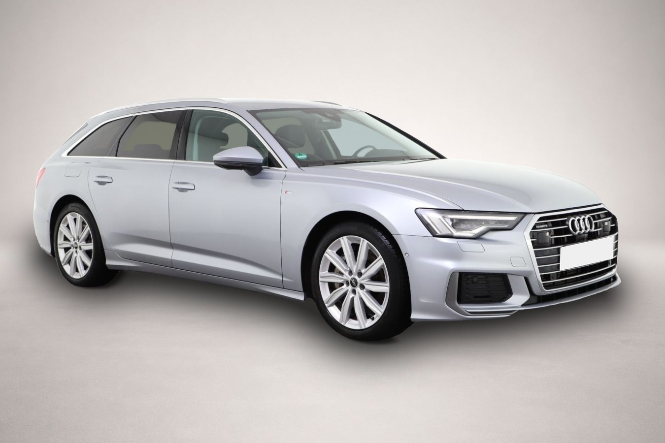 Audi A6 (01/2023, Hybrid (Benzin/Elektro))