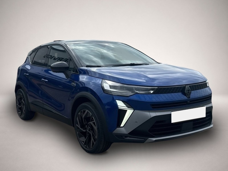 Renault Captur (03/2026, Hybrid (Benzin/Elektro))