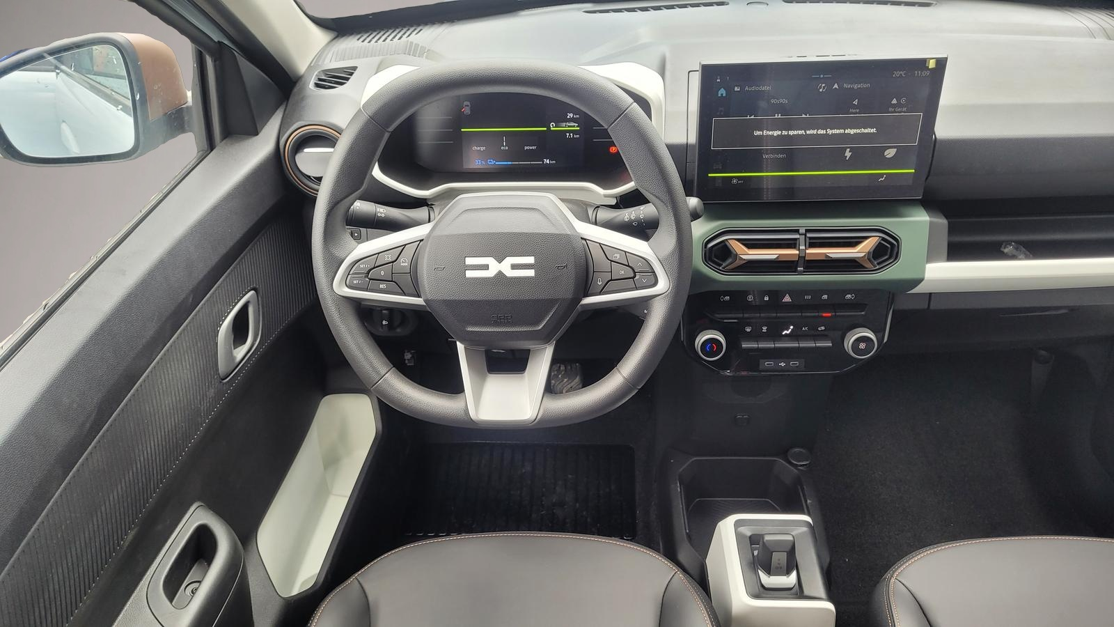 Dacia Spring, Bild 4 von 4