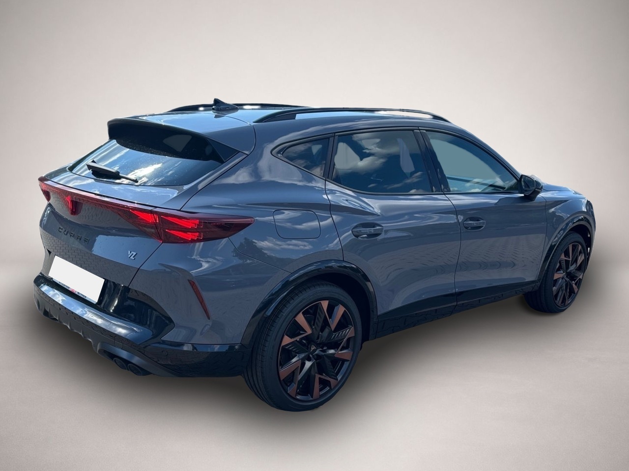 Cupra Formentor (, Benzin)