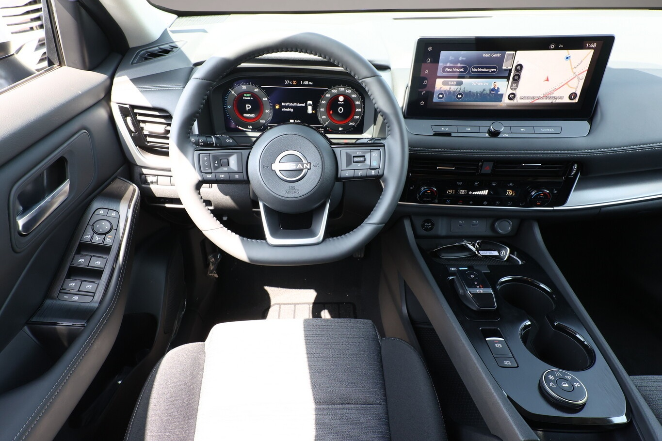 Nissan X-Trail (03/2026, Hybrid (Benzin/Elektro))