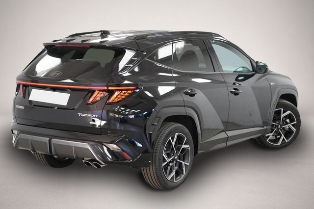 Hyundai TUCSON (06/2026, Benzin)