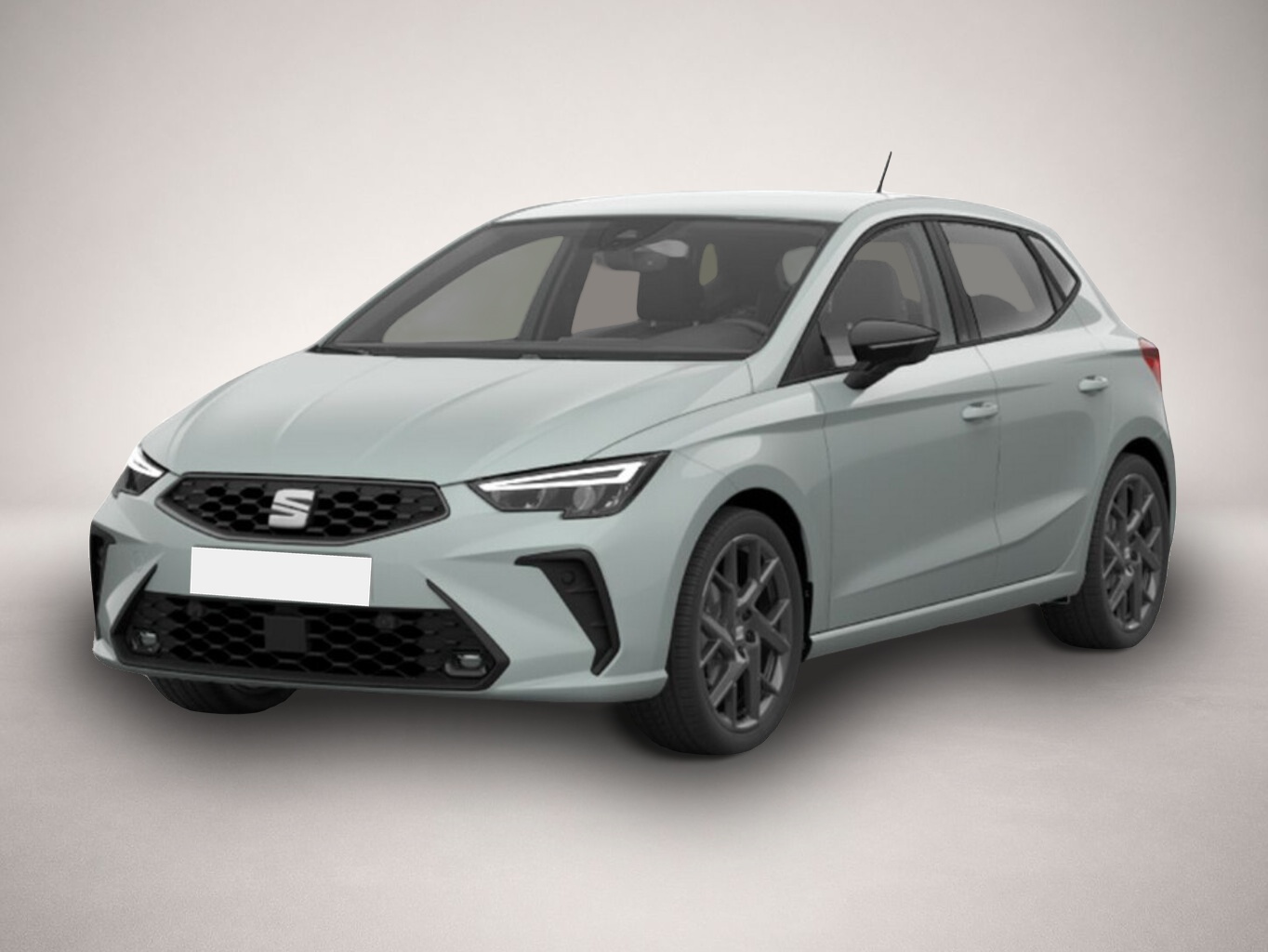 Seat Ibiza (, Benzin)
