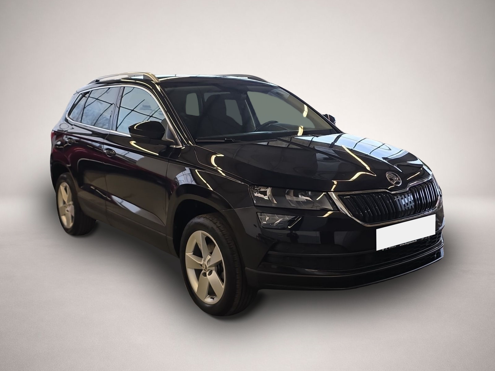 Skoda Karoq (05/2022, Benzin)