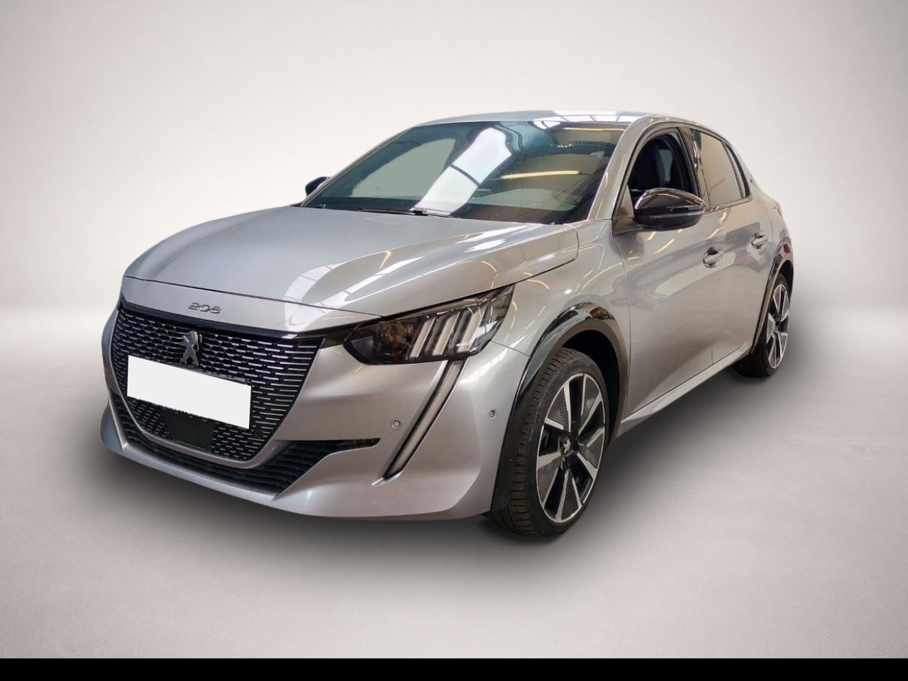 Peugeot e-208 (08/2022, ELECTRIC)