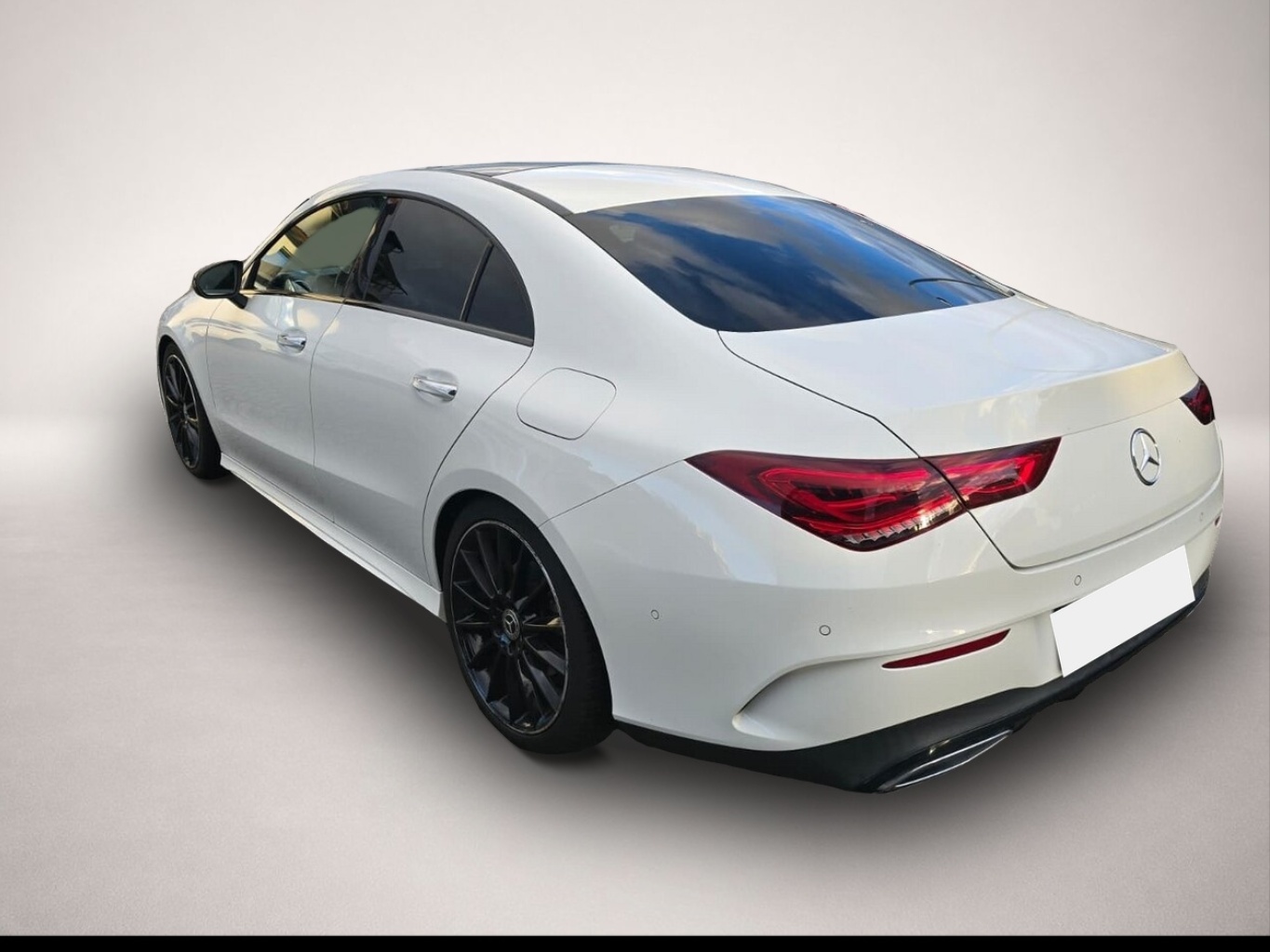 Mercedes-Benz CLA 200 (10/2019, Benzin)
