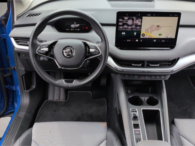 Skoda Enyaq (11/2023, ELECTRIC)