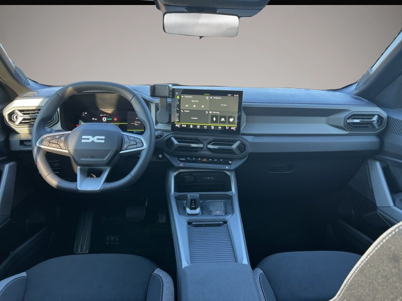 Dacia Bigster (02/2026, Hybrid (Benzin/Elektro))