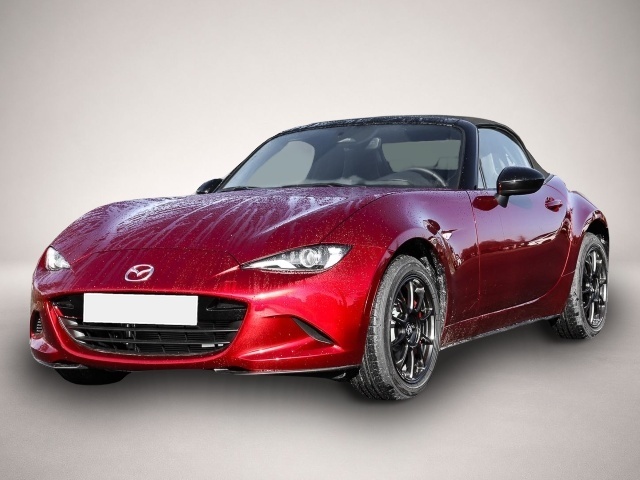 Mazda MX-5 (05/2026, Benzin)