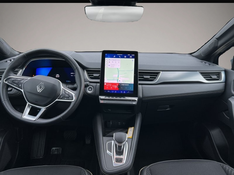 Renault Symbioz (07/2026, Hybrid (Benzin/Elektro))