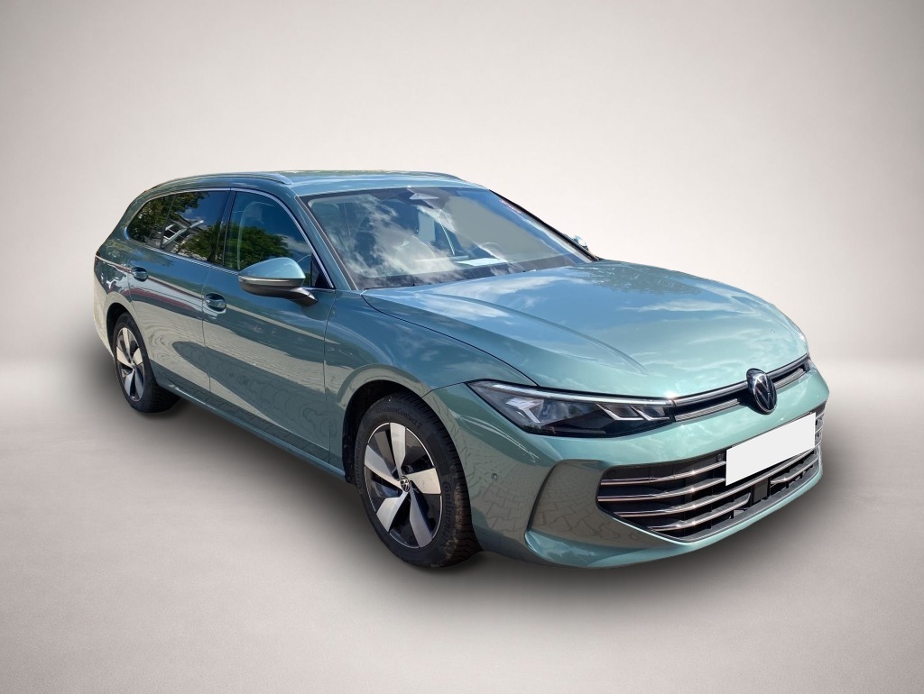 Volkswagen Passat Variant (10/2025, Hybrid (Benzin/Elektro))