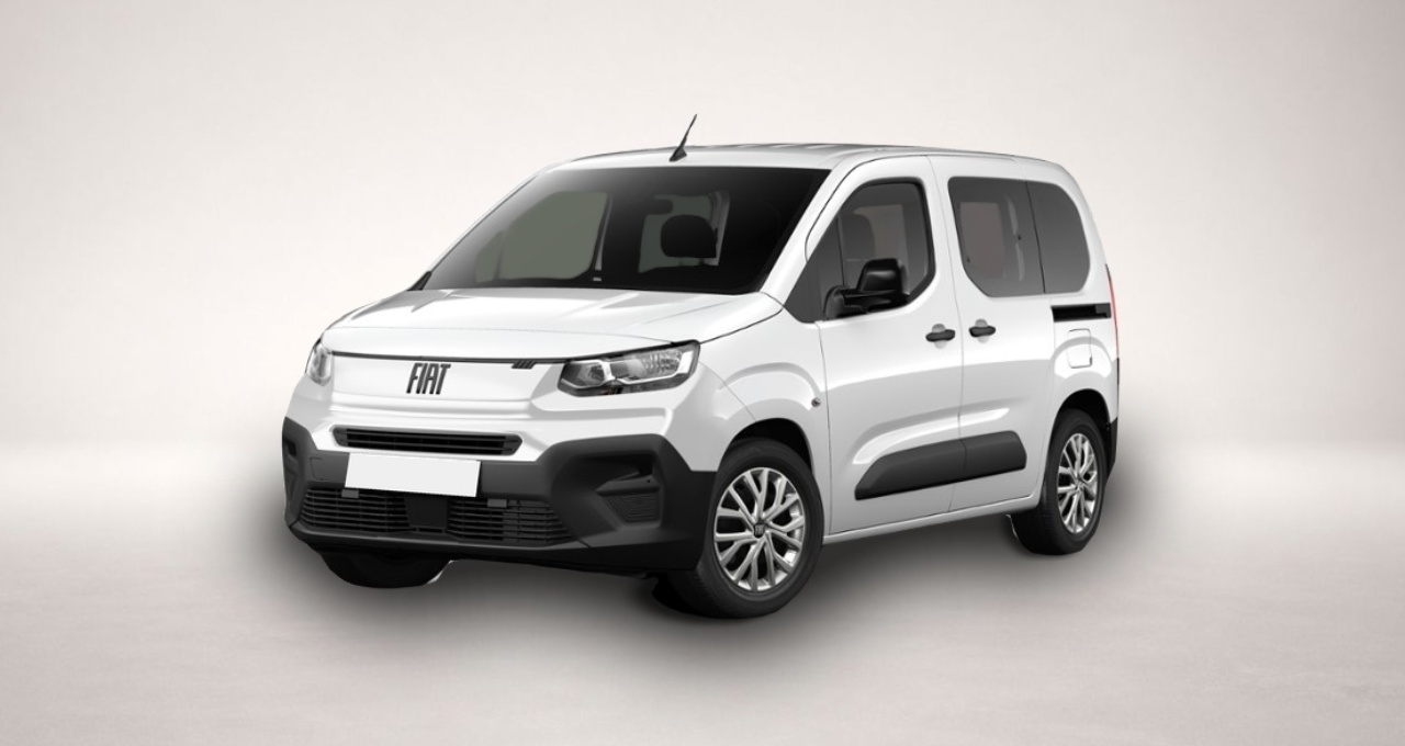 Fiat Doblo (03/2026, Diesel)