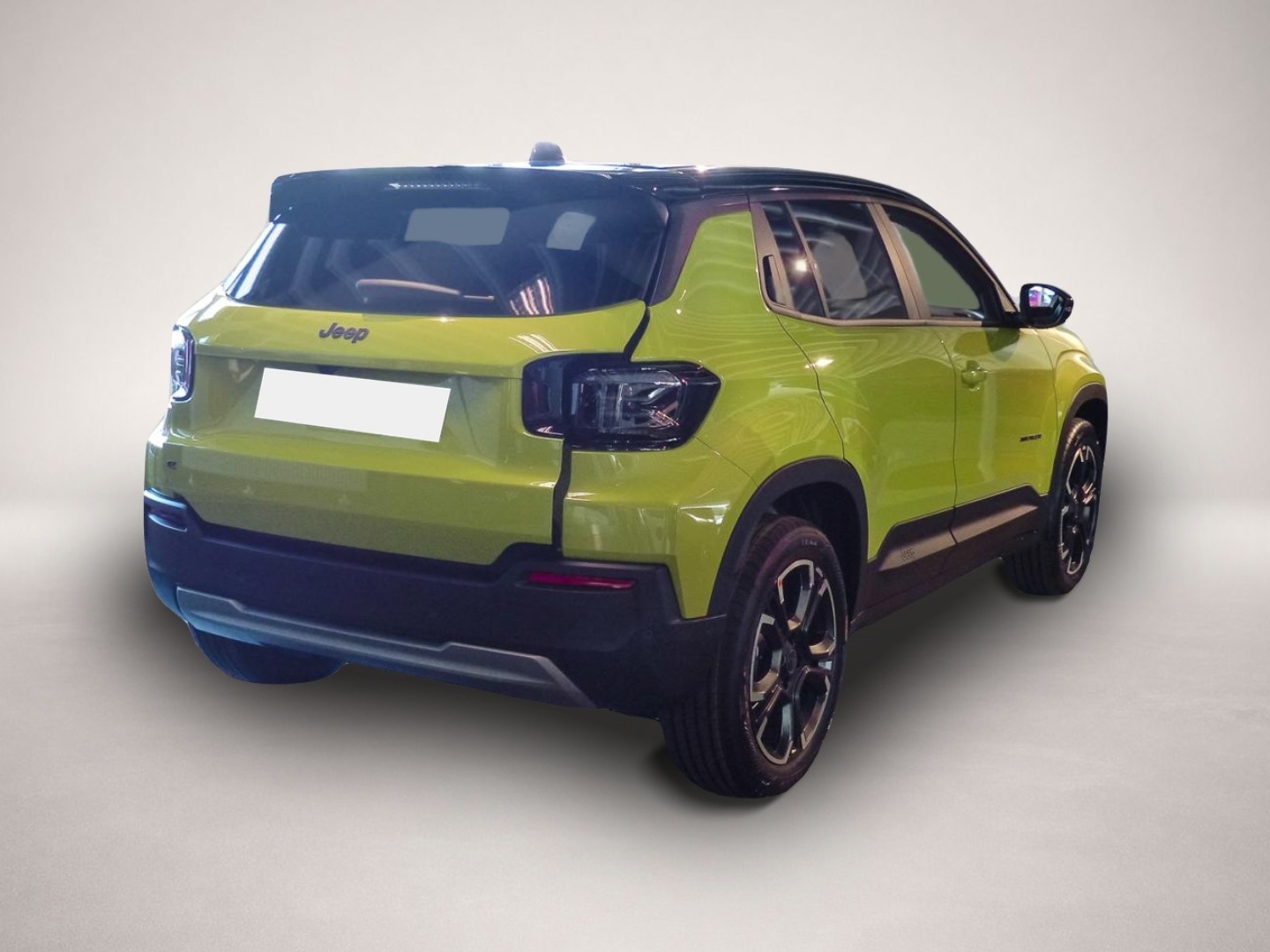 Jeep Avenger (, ELECTRIC)