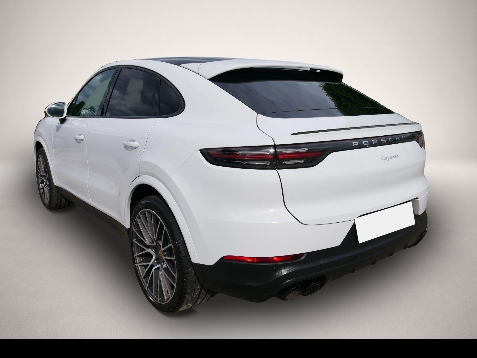 Porsche Cayenne (04/2022, Benzin)