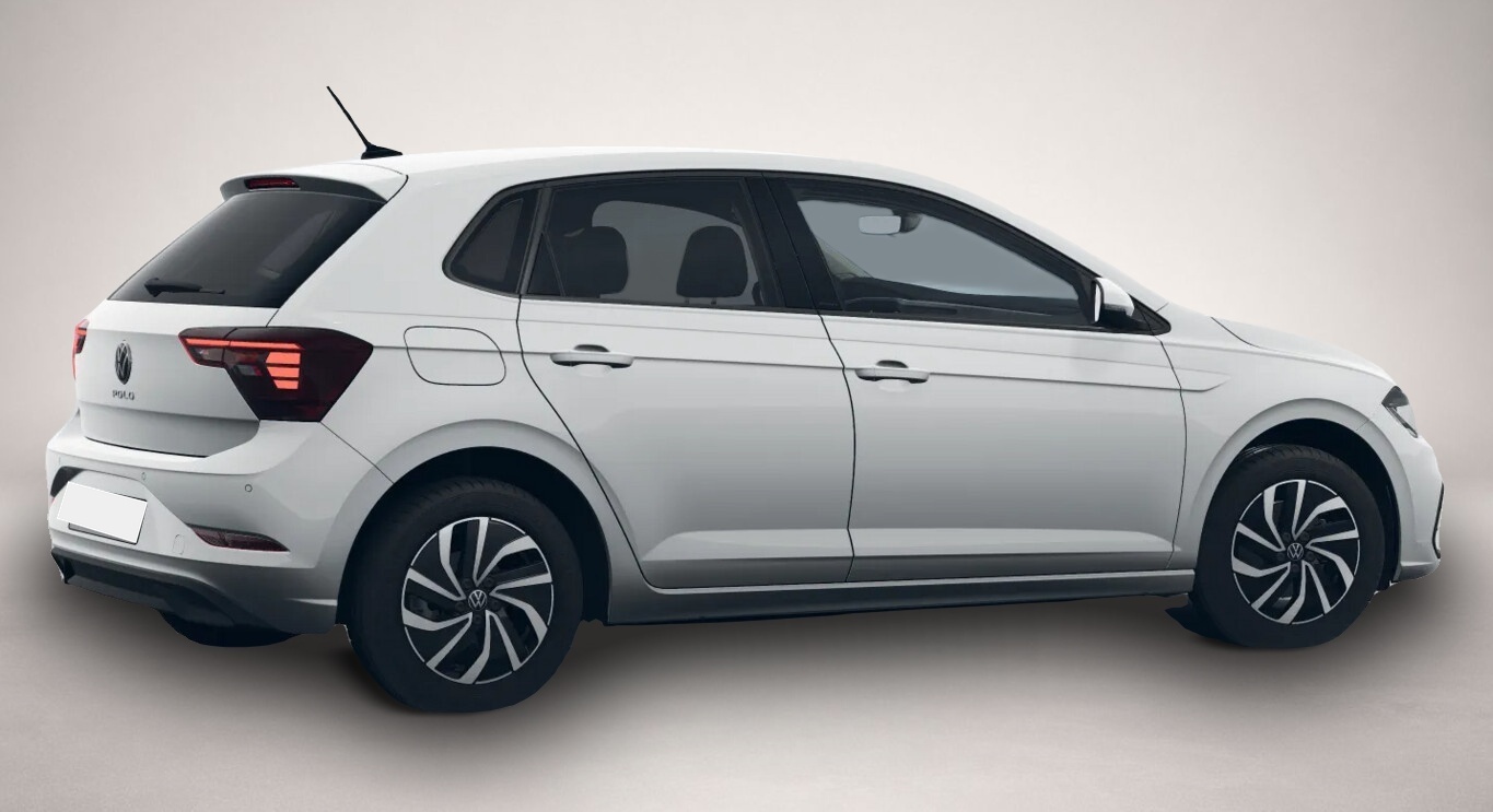 Volkswagen Polo (06/2026, Benzin)