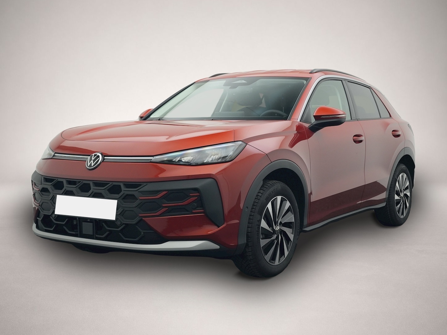 Volkswagen T-Roc (05/2026, Benzin)