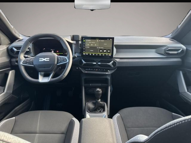 Dacia Bigster (03/2026, Benzin)