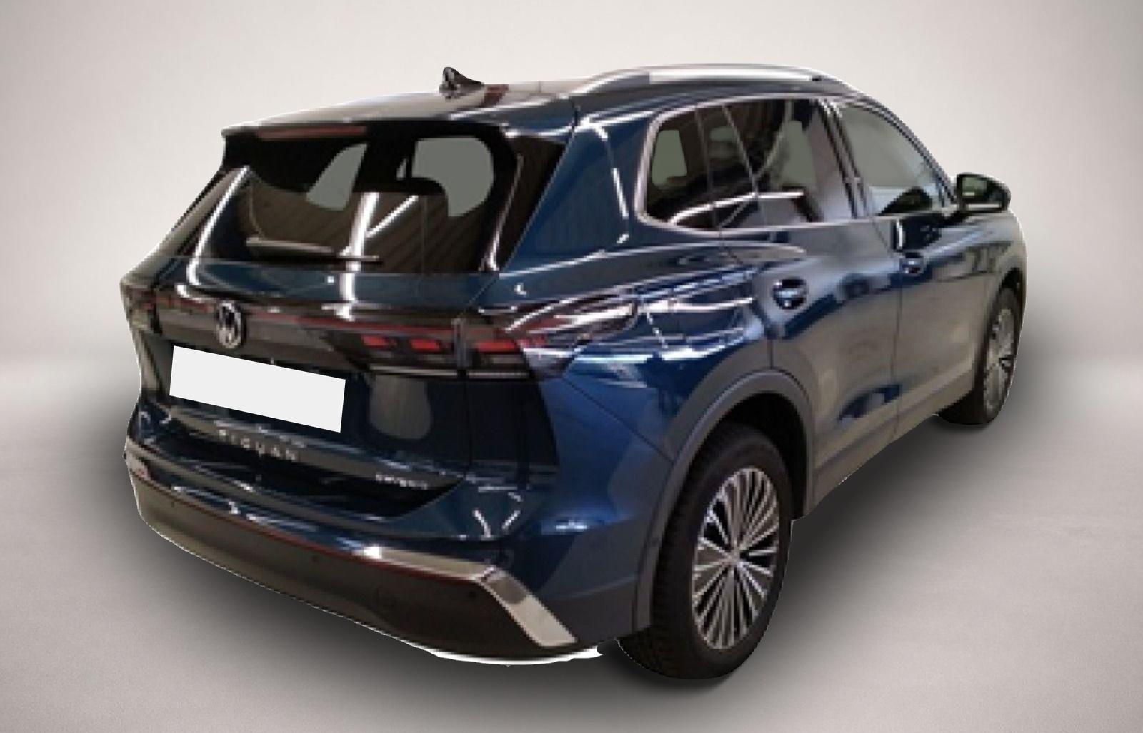 Volkswagen Tiguan (10/2025, Hybrid (Benzin/Elektro))