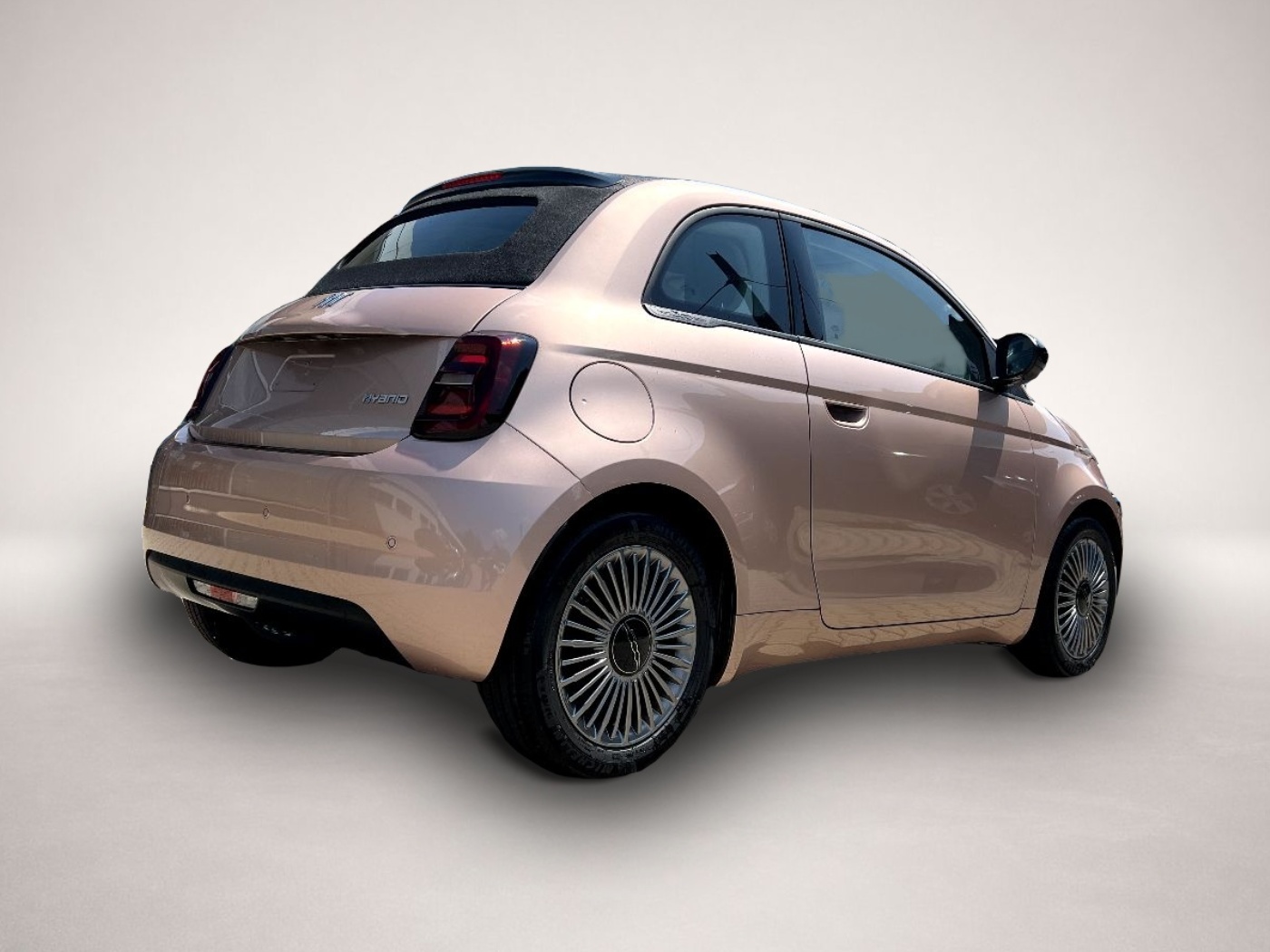 Fiat 500C, Bild 4 von 8