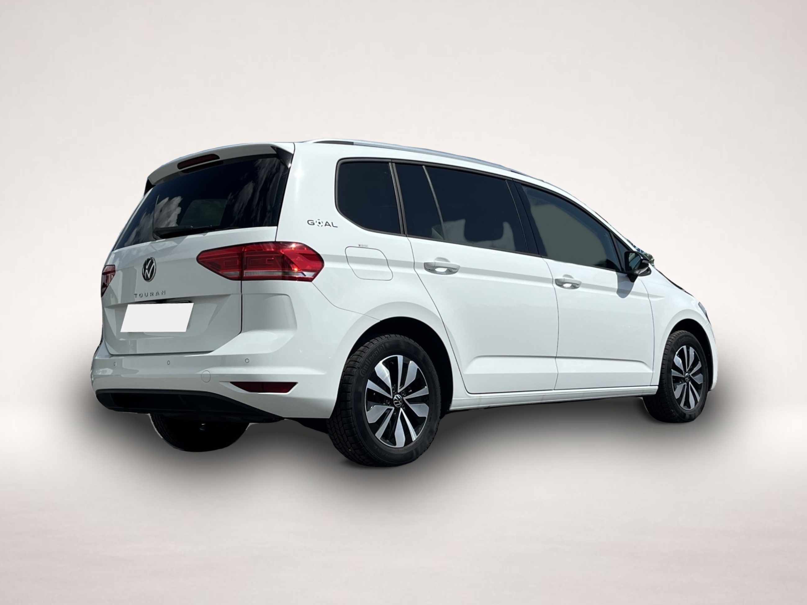 Volkswagen Touran (10/2025, Benzin)