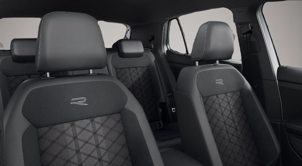 Volkswagen T-Cross (, Benzin)