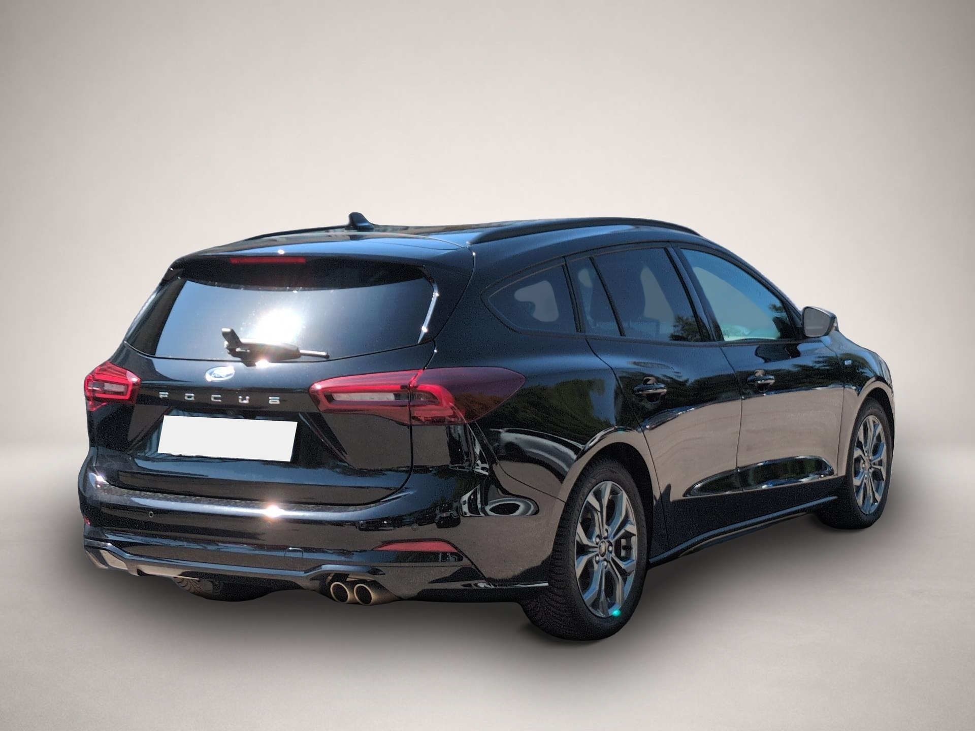 Ford Focus (11/2024, Benzin)