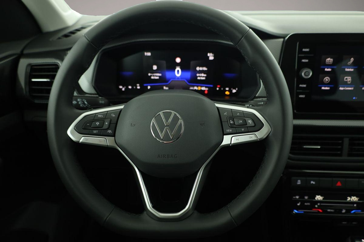 Volkswagen T-Cross (03/2026, Benzin)