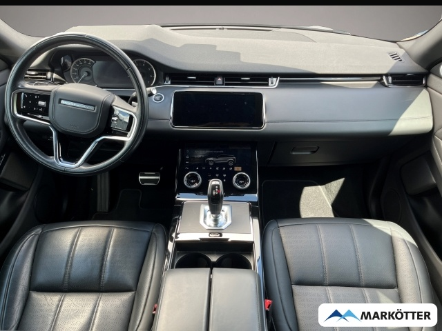 Land-Rover Range Rover Evoque (06/2022, Benzin)