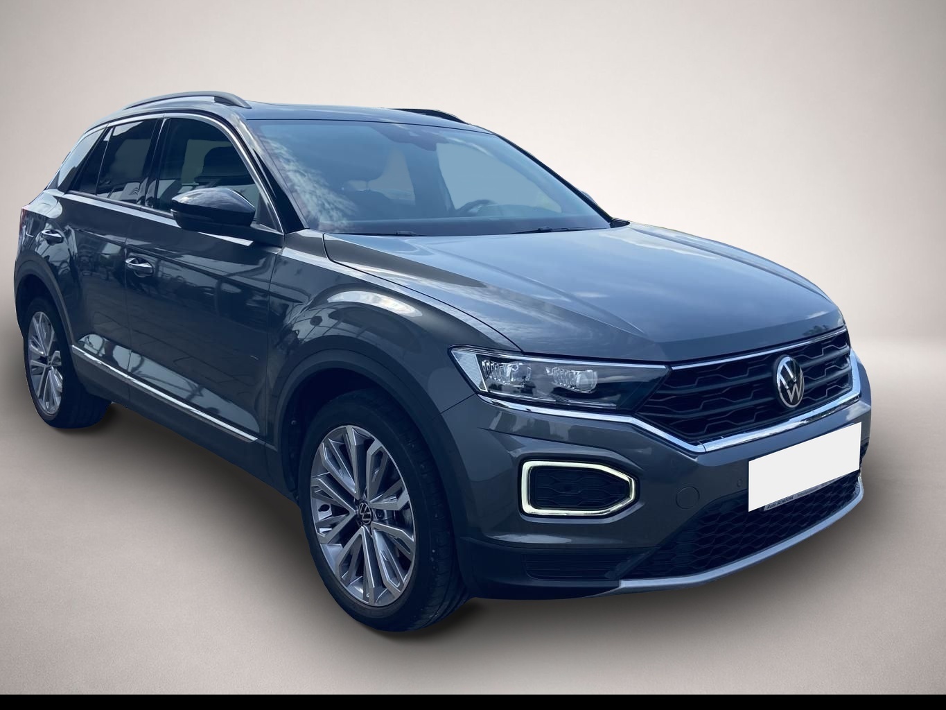 Volkswagen T-Roc (01/2022, )