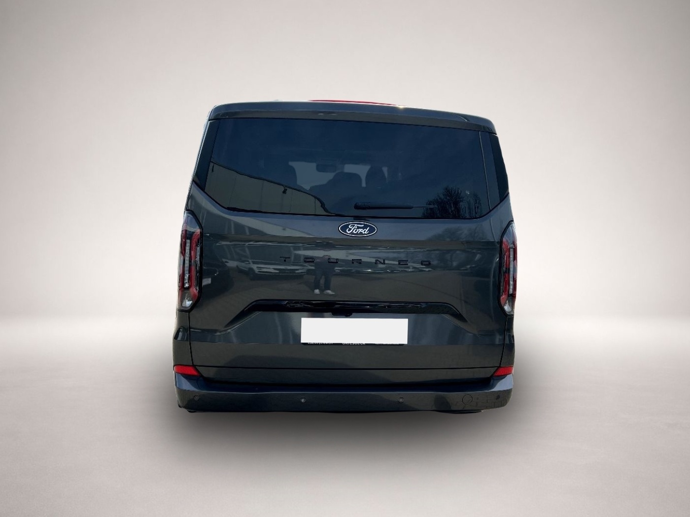 Ford Tourneo Custom (10/2025, Diesel)