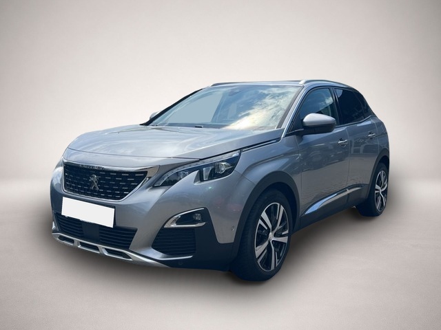 Peugeot 3008 (06/2020, Benzin)