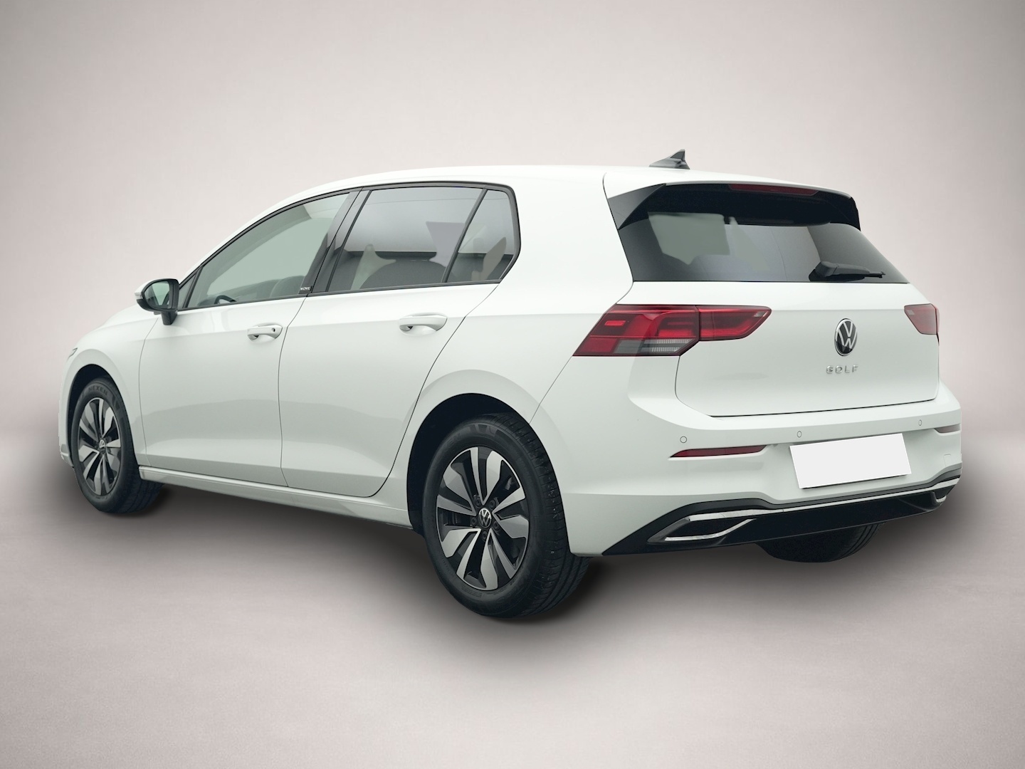 Volkswagen Golf (03/2024, Benzin)