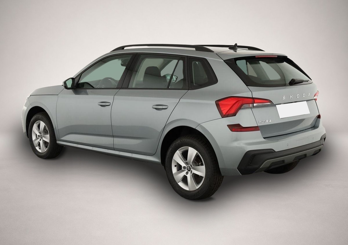 Skoda Kamiq, image 4 of 6