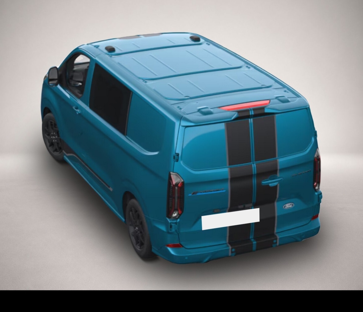Ford Transit Custom (06/2026, ELECTRIC)