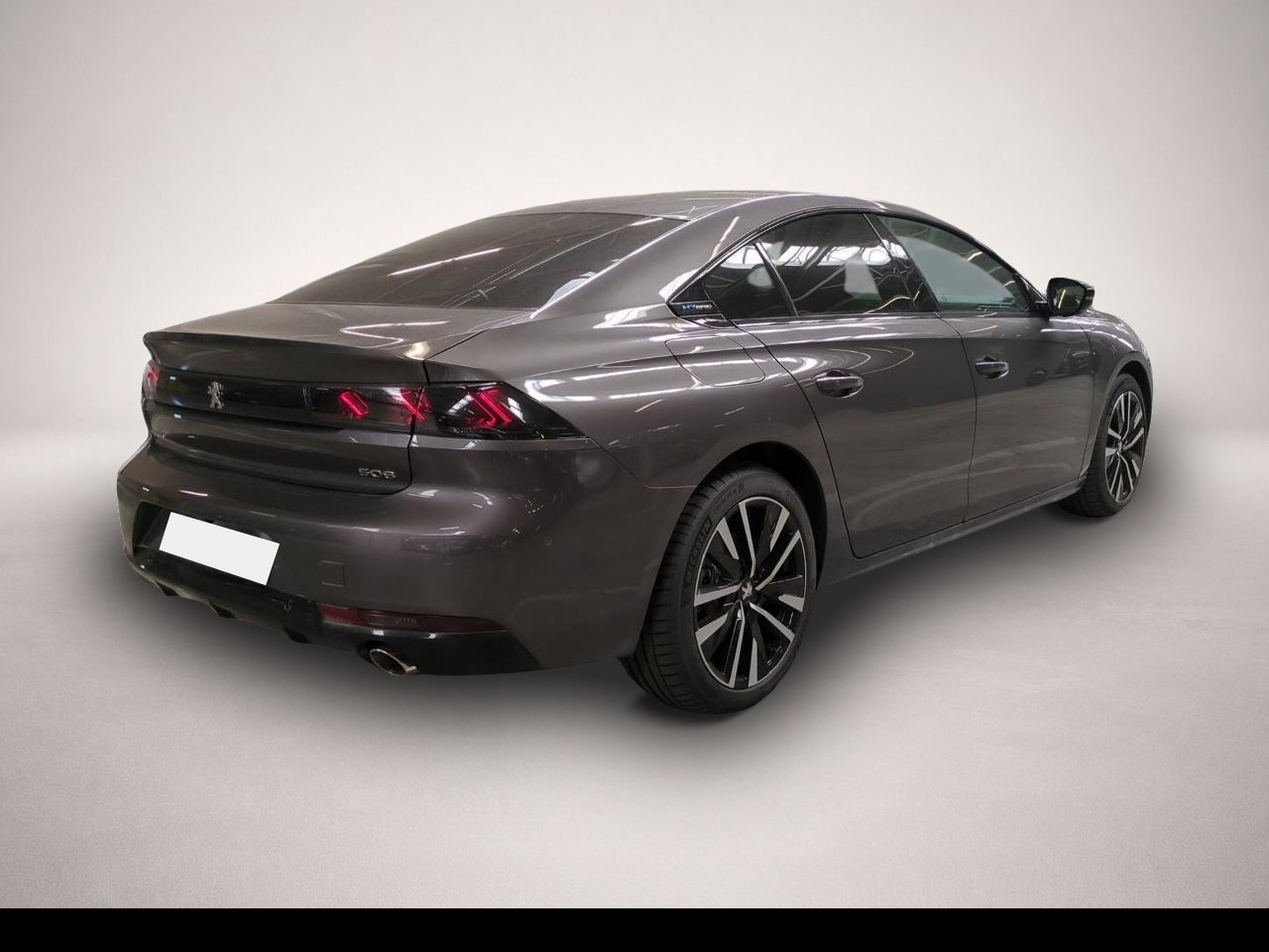Peugeot 508 (02/2022, Hybrid (Benzin/Elektro))
