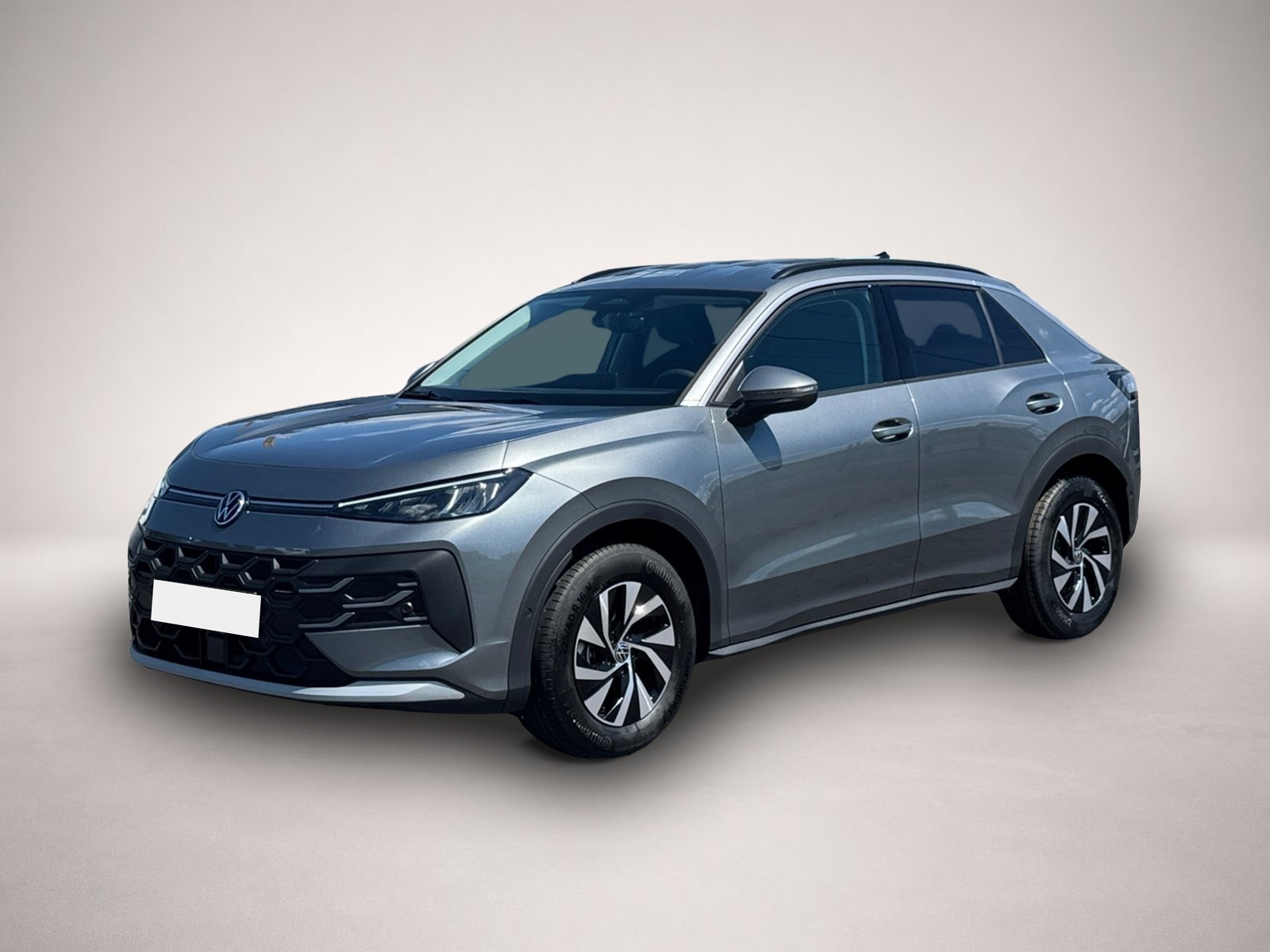 Volkswagen T-Roc (06/2026, Benzin)