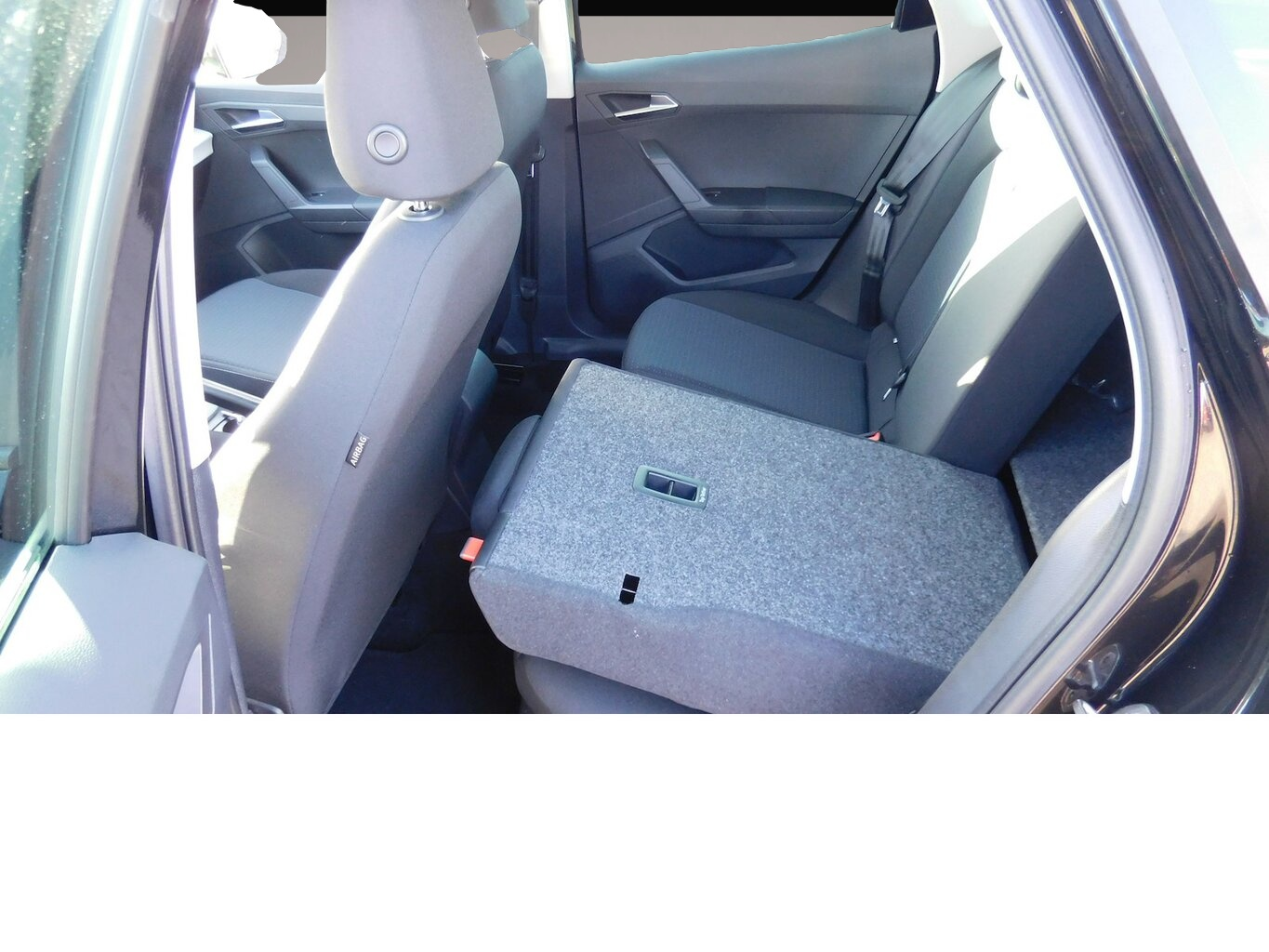 Seat Arona (06/2024, Benzin)