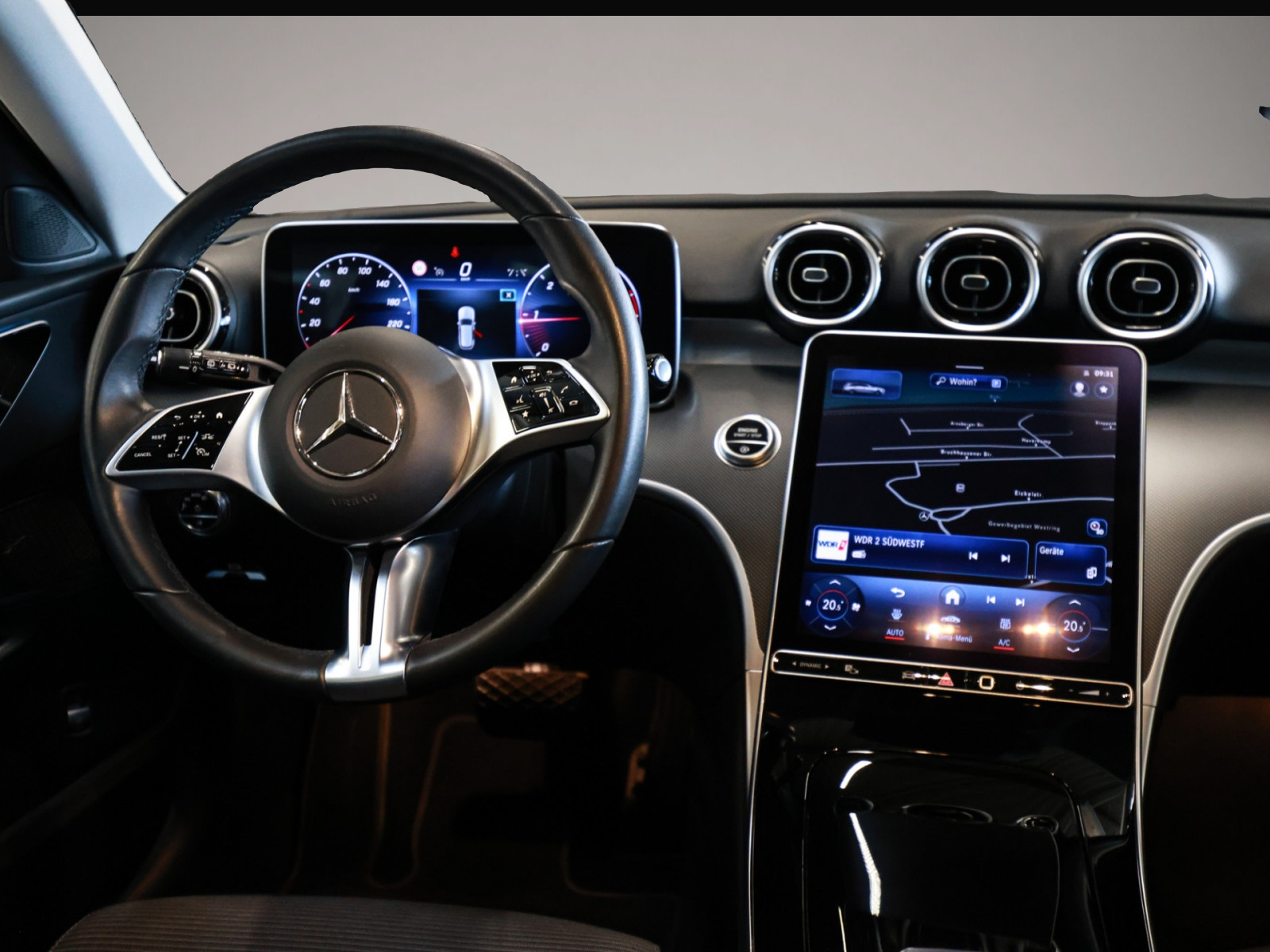 Mercedes-Benz C 200 (12/2023, Diesel)
