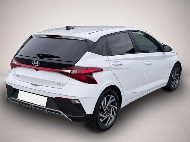 Hyundai i20 (, Benzin)