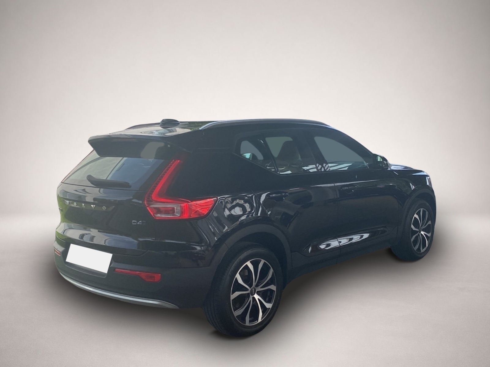 Volvo XC40 (01/2020, Diesel)